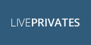 Liveprivates logo